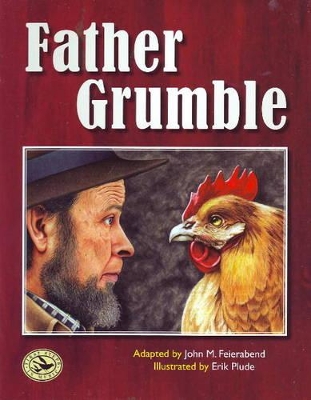 Father Grumble book