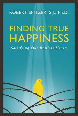 Finding True Happiness book