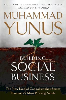 Building Social Business book