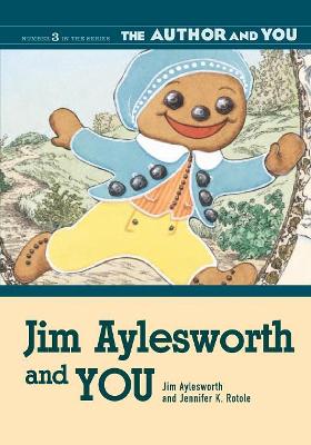 Jim Aylesworth and YOU book