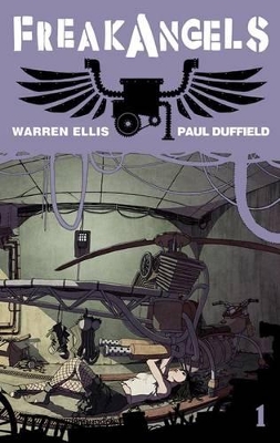 Freakangels by Warren Ellis