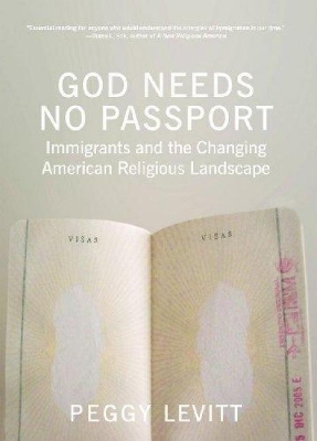 God Needs No Passport book