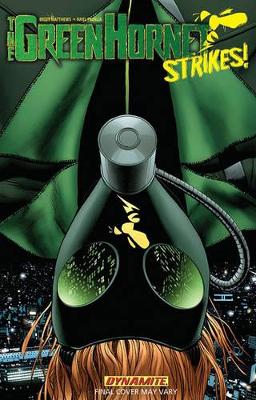 Green Hornet Strikes Volume 1 book