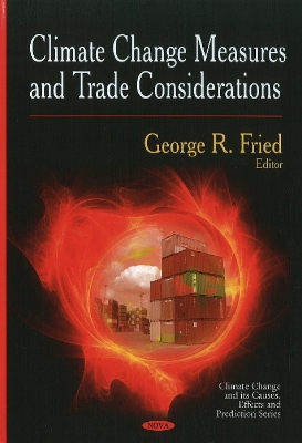 Climate Change Measures & Trade Considerations book