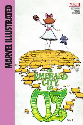 Emerald City of Oz: Vol. 5 book