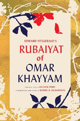 Edward FitzGerald's Rubaiyat of Omar Khayyam book