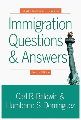 Immigration Questions & Answers book