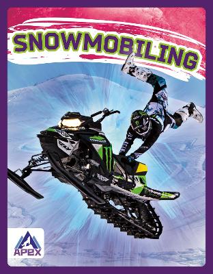 Snowmobiling book