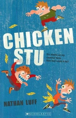 Chicken Stu book
