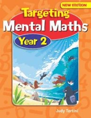 Targeting Mental Maths - Year 2 book