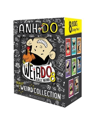 The Really Weird! Collection (Weirdo) book
