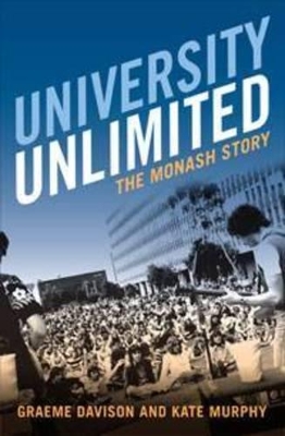University Unlimited by Graeme Davison