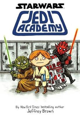 Star Wars :Jedi Academy Box Set by Jeffrey Brown