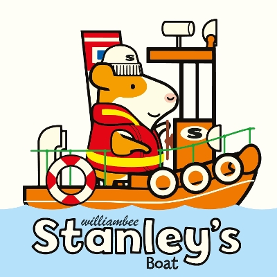 Stanley's Boat book