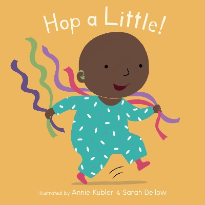 Hop a Little book