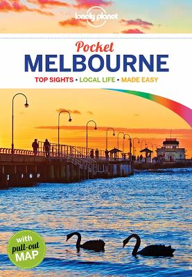 Lonely Planet Pocket Melbourne by Lonely Planet