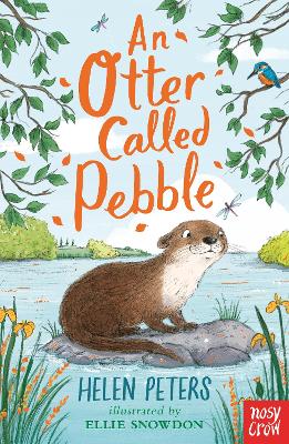 An Otter Called Pebble book