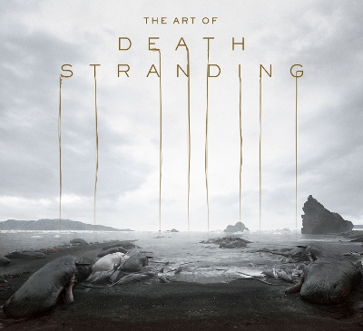 The Art of Death Stranding book