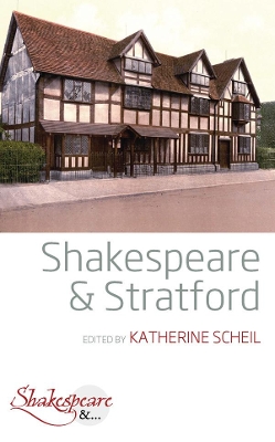 Shakespeare and Stratford book