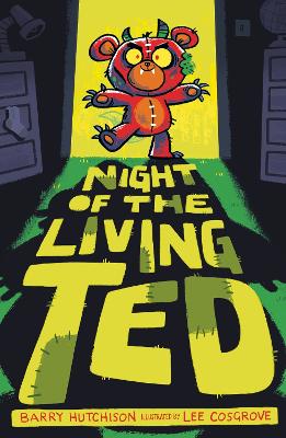 Night of the Living Ted book