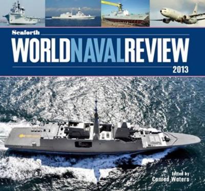 Seaforth World Naval Review book