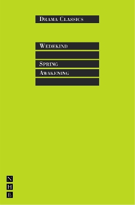 Spring Awakening by Frank Wedekind