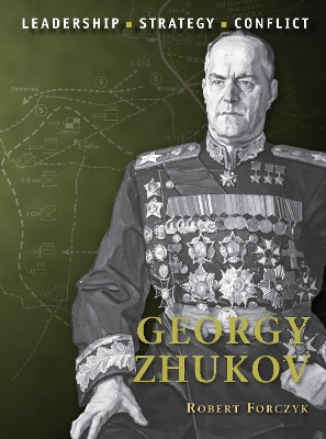 Georgy Zhukov book