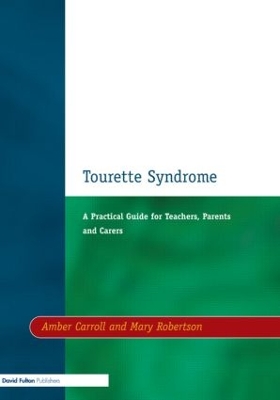 Tourette Syndrome book