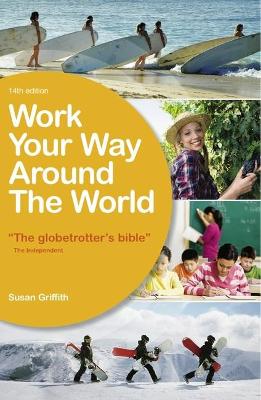 Work Your Way Around the World book