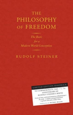 Philosophy of Freedom book