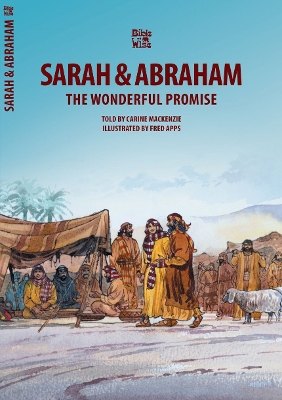 Sarah & Abraham book