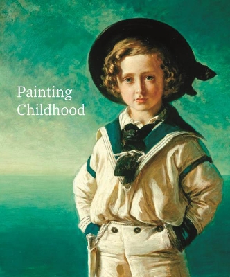 Painting Childhood book