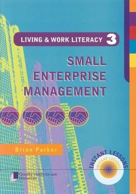 Living and Work Literacy book
