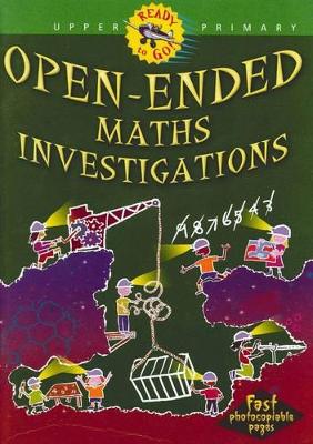 Open-ended Maths Investigations: Upper Primary book