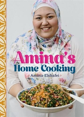 Amina's Home Cooking book
