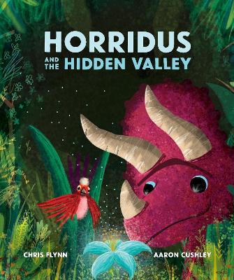 Horridus and the Hidden Valley book
