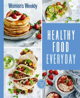 Healthy Food Everyday book