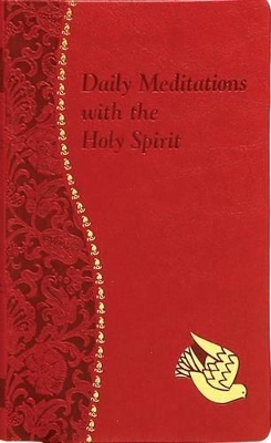 Daily Meditations with the Holy Spirit: Minute Meditations for Every Day Containing a Scripture, Reading, a Reflection, and a Prayer book