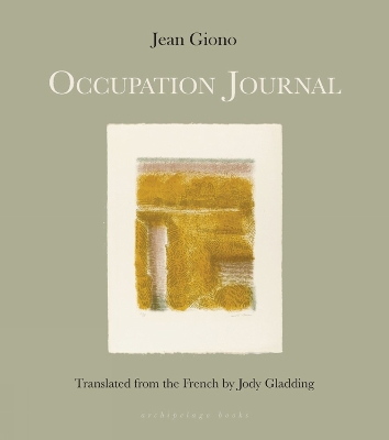 Occupation Journal book