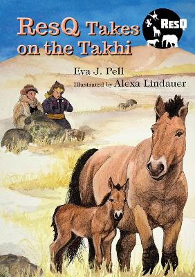 ResQ Takes on the Takhi book