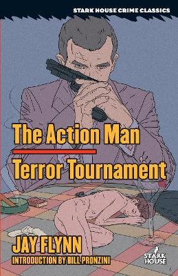 The Action Man / Terror Tournament book