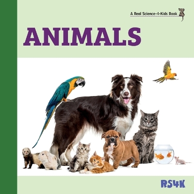 Animals book