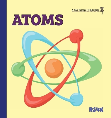 Atoms (hardcover) book