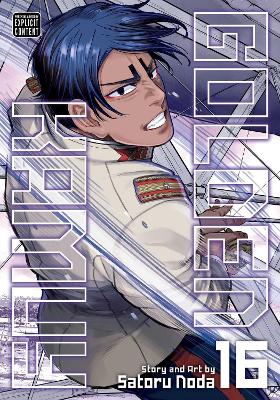 Golden Kamuy, Vol. 16 book