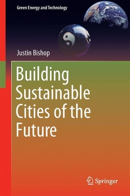 Building Sustainable Cities of the Future book