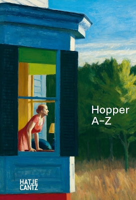 Edward Hopper: A-Z book