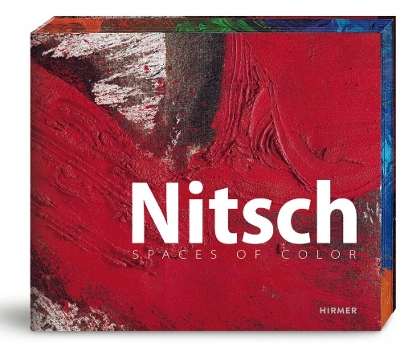 Nitsch: Spaces of Colour book