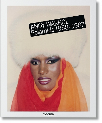 Andy Warhol. Polaroids by Richard B. Woodward