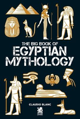 The Big Book of Egyptian Mithology book