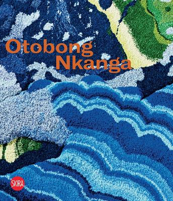 Otobong Nkanga (Bilingual edition): Of Cords Curling around Mountains book